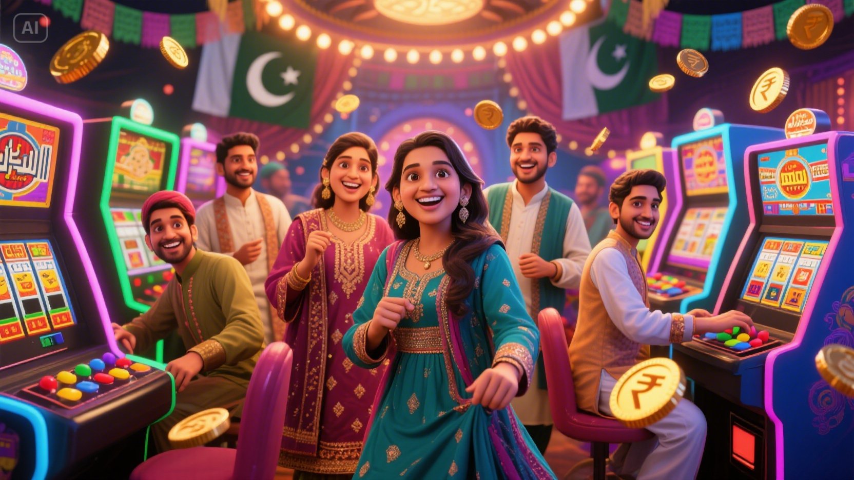 Registration at Slot Java Casino