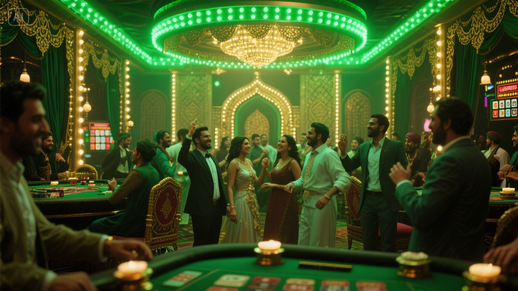 Casino Slot Java desktop and mobile interfaces