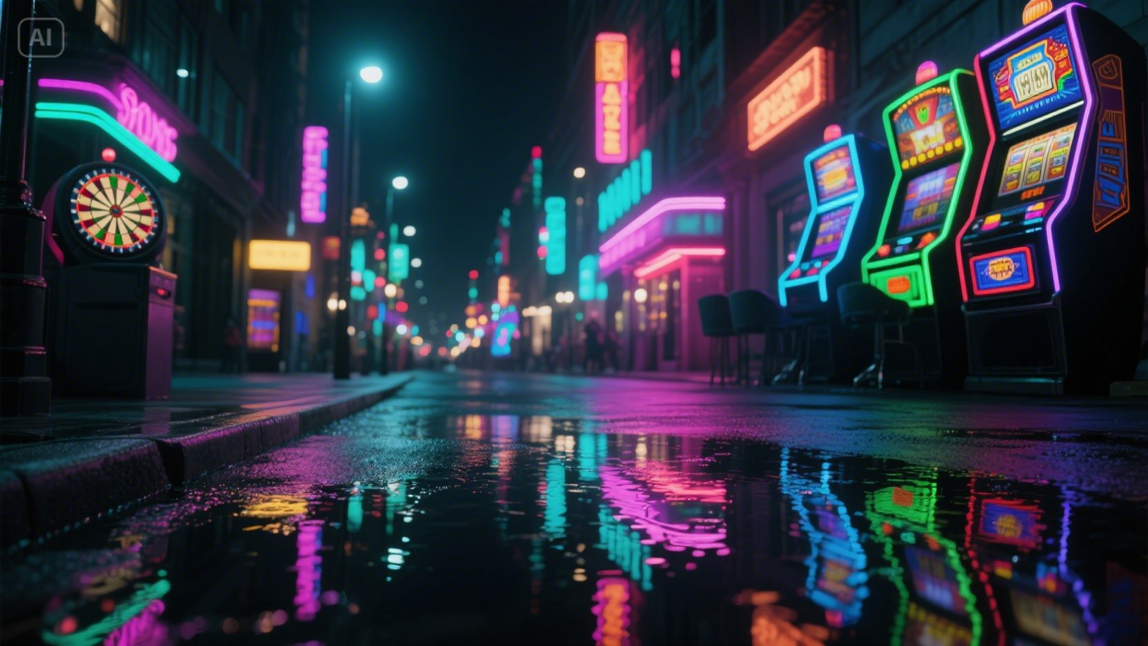 Casino Slot Java desktop and mobile interfaces